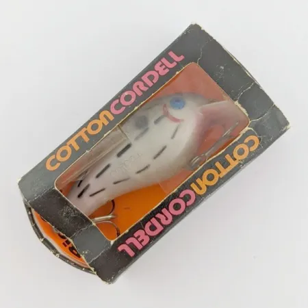 Cotton Cordell Big O, Blue eyes Bar Fish, 14 g, vobleris #24266