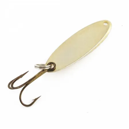 Acme Kastmaster blizgė, auksinė, 1/4 oz (7 g), žalvaris, #24564