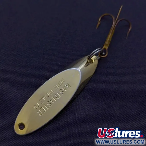 Acme Kastmaster, 7 g auksinė, vartiklė #24268