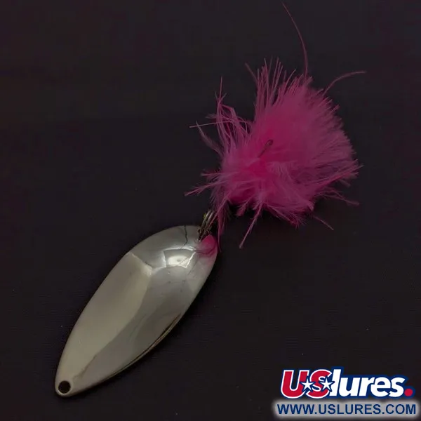 Seneca Little Cleo (Hula Girl), 21g nikeliuota/mėlyna blizgė #24270