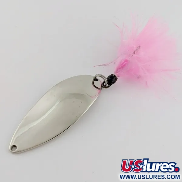 Seneca Little Cleo (Hula Girl), 21g nikeliuota/mėlyna blizgė #24270