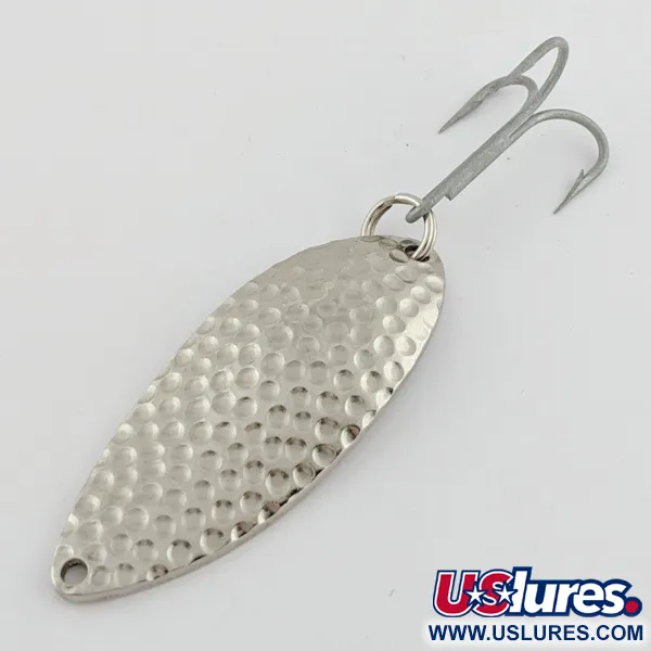 Eppinger Dardevle Devle Dog 5500 Detroit (1980 s), 21g Nikelis, vartiklė #24271