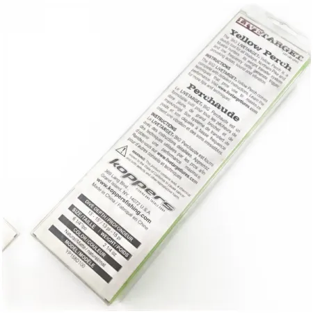 LIVE TARGET Yellow Perch 16, 90g, Yellow Perch, giliai neriantis vobleris #24273