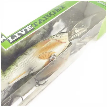 LIVE TARGET Yellow Perch 16, 90g, Yellow Perch, giliai neriantis vobleris #24273
