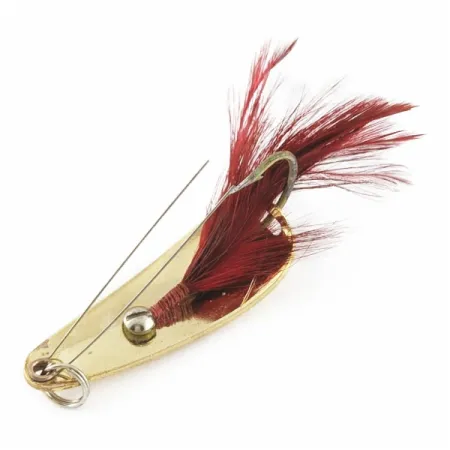 Weezel Rex Spoon, auksinė, 12 g, vartiklė #24276