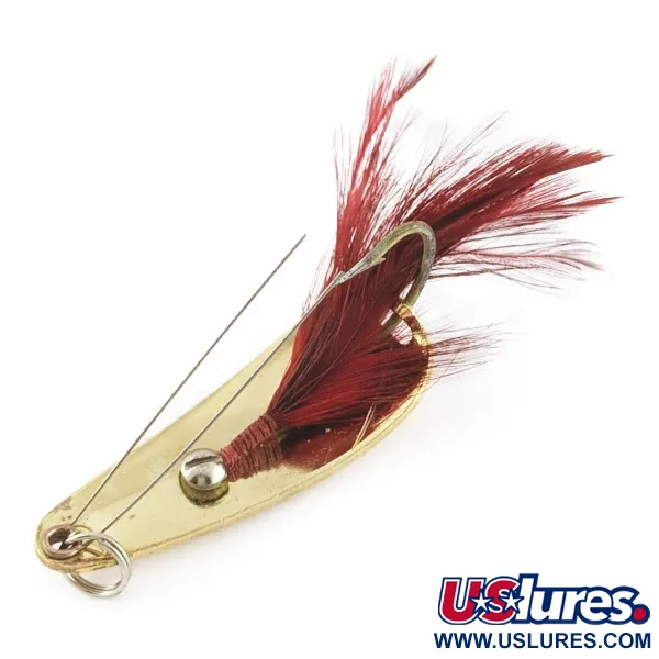 Weezel Rex Spoon, auksinė, 12 g, vartiklė #24276