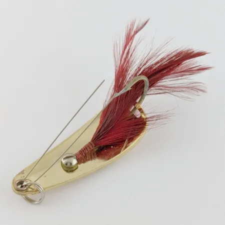 Weezel Rex Spoon, auksinė, 12 g, vartiklė #24276