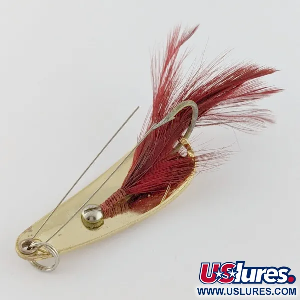 Weezel Rex Spoon, auksinė, 12 g, vartiklė #24276