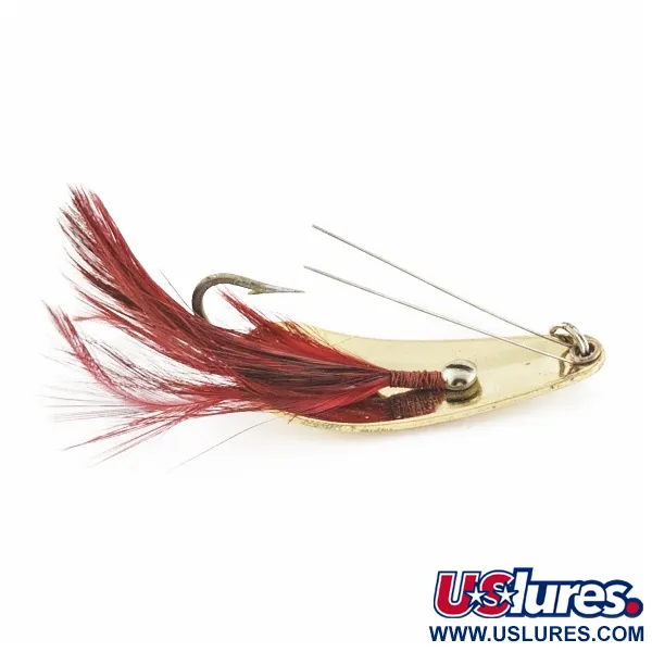 Weezel Rex Spoon, auksinė, 12 g, vartiklė #24276