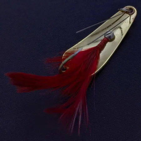 Weezel Rex Spoon, auksinė, 12 g, vartiklė #24276