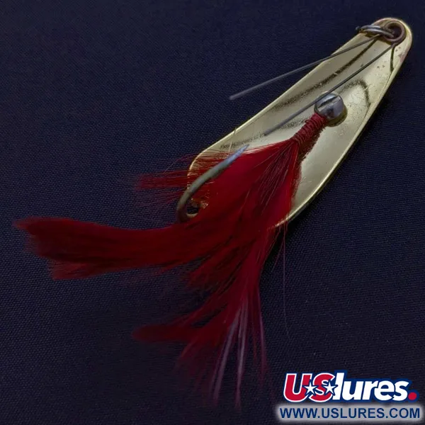 Weezel Rex Spoon, auksinė, 12 g, vartiklė #24276