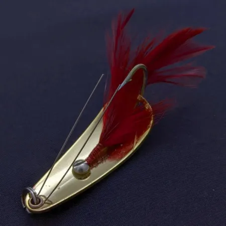 Weezel Rex Spoon, auksinė, 12 g, vartiklė #24276