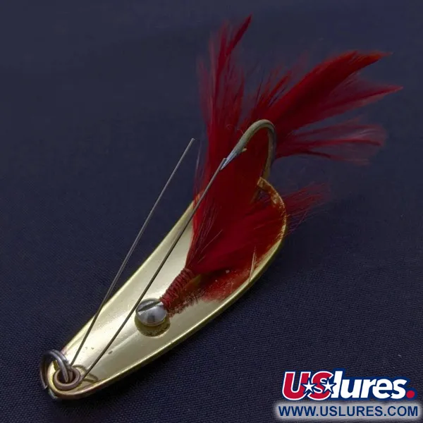 Weezel Rex Spoon, auksinė, 12 g, vartiklė #24276