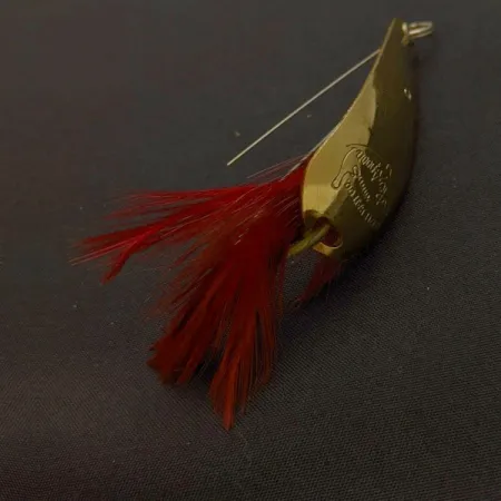 Weezel Rex Spoon, auksinė, 12 g, vartiklė #24276