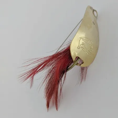 Weezel Rex Spoon, auksinė, 12 g, vartiklė #24276