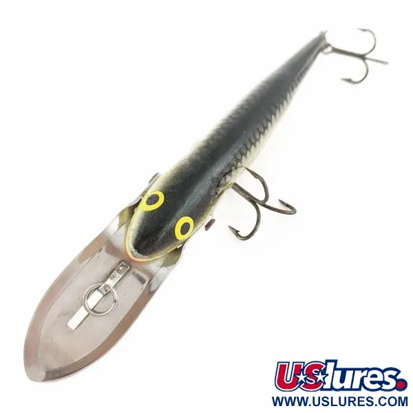 Salmo Whitefish 13 metal lip, 25g, Shed, skęstantis vobleris #24283