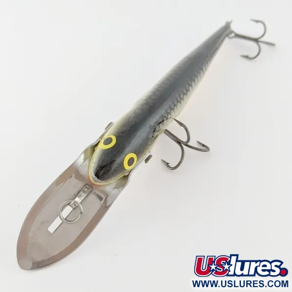 Salmo Whitefish 13 metal lip, 25g, Shed, skęstantis vobleris #24283