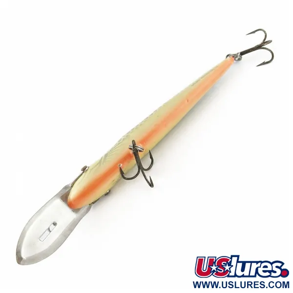 Salmo Whitefish 13 metal lip, 25g, Shed, skęstantis vobleris #24283