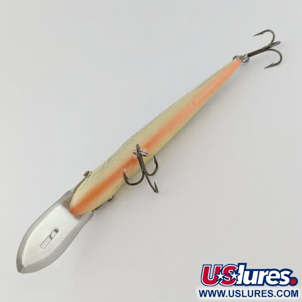 Salmo Whitefish 13 metal lip, 25g, Shed, skęstantis vobleris #24283