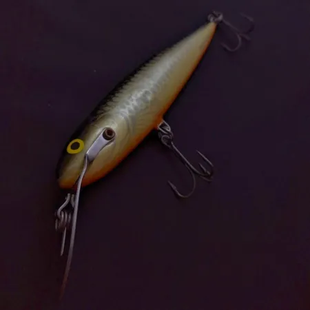 Salmo Whitefish 13 metal lip, 25g, Shed, skęstantis vobleris #24283