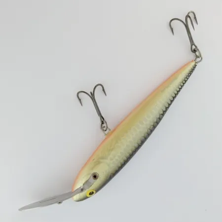 Salmo Whitefish 13 metal lip, 25g, Shed, skęstantis vobleris #24283