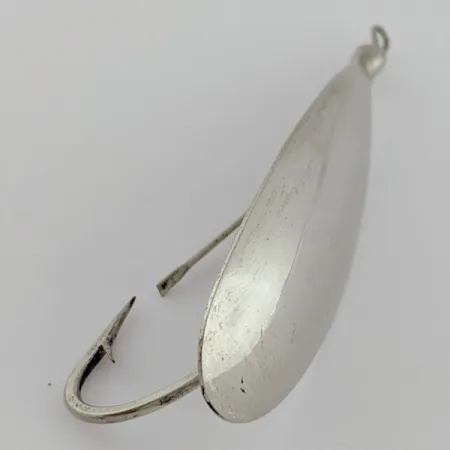 Johnson Silver Minnow Weedless, 12 g, nikėlis, vartiklė #24285