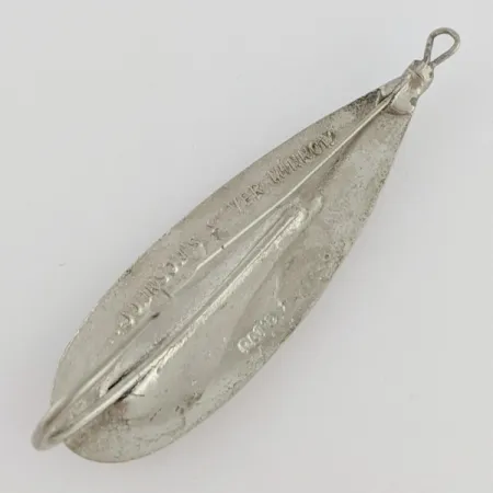 Johnson Silver Minnow Weedless, 12 g, nikėlis, vartiklė #24285