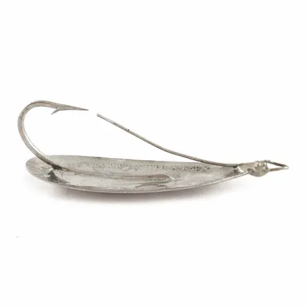 Johnson Silver Minnow Weedless, 12 g, nikėlis, vartiklė #24285