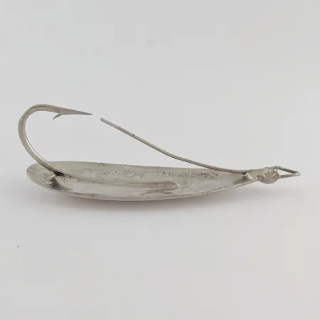 Johnson Silver Minnow Weedless, 12 g, nikėlis, vartiklė #24285