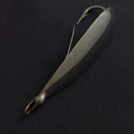 Johnson Silver Minnow Weedless, 12 g, nikėlis, vartiklė #24285