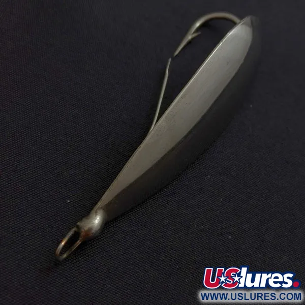 Johnson Silver Minnow Weedless, 12 g, nikėlis, vartiklė #24285