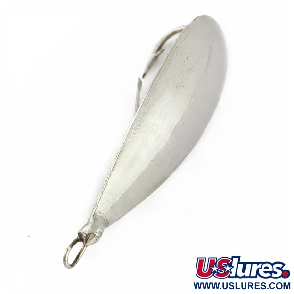 Johnson Silver Minnow Weedless vartiklė