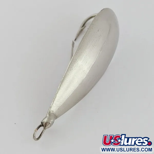 Johnson Silver Minnow Weedless, 12 g, nikėlis, vartiklė #24285