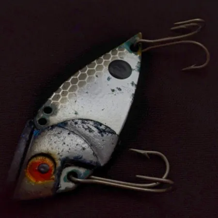 Cotton Cordell Gay Blade, 12g, sidabrinė cikada #24286