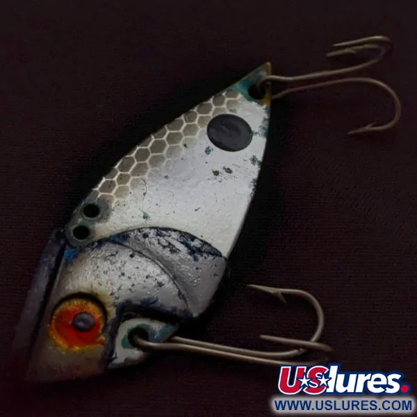 Cotton Cordell Gay Blade, 12g, sidabrinė cikada #24286