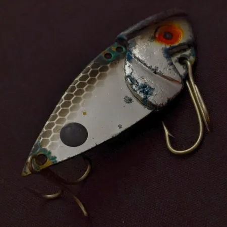 Cotton Cordell Gay Blade, 12g, sidabrinė cikada #24286