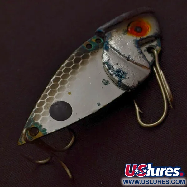 Cotton Cordell Gay Blade, 12g, sidabrinė cikada #24286