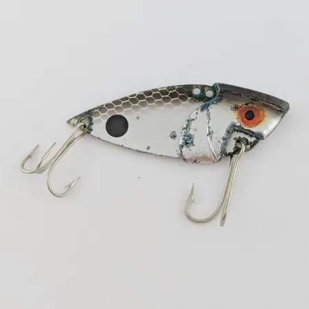 Cotton Cordell Gay Blade, 12g, sidabrinė cikada #24286