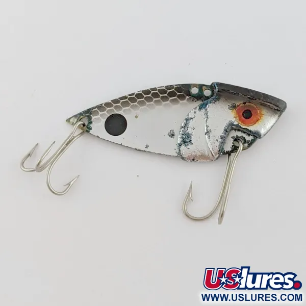 Cotton Cordell Gay Blade, 12g, sidabrinė cikada #24286