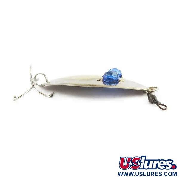 Hofschneider Red Eye Wiggler, 25g, sidabrinė/žalvarinė, vartiklė #24287