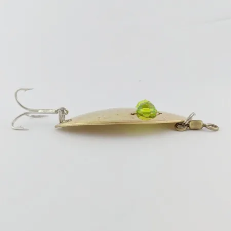 Hofschneider Red Eye Wiggler, 25 g, auksinė/žalia, vartiklė #24288