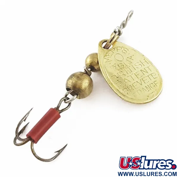 Mepps Aglia 0 (1960-ųjų)