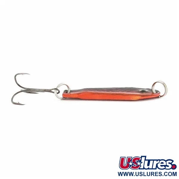 Renosky Renosky bloody jig, 12 g, raudona/juoda, metalinis masalas #24292