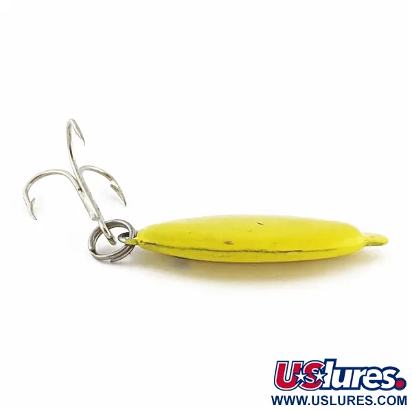 Worth Slab Jig, 19g geltona, blizgė #24294