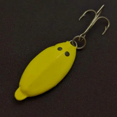 Worth Slab Jig, 19g geltona, blizgė #24294