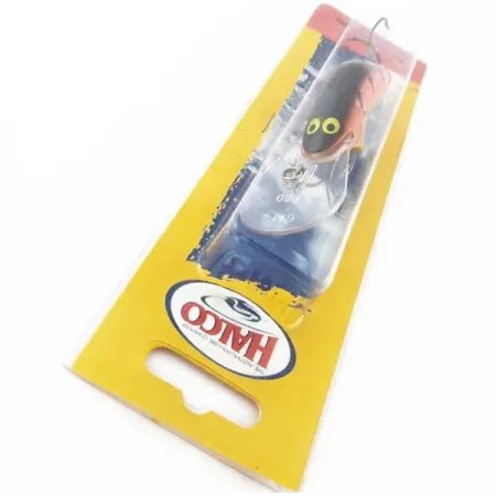 Halco Poltergeist 80, 17g, Fire Fin, vobleris #24305