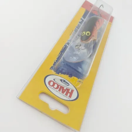 Halco Poltergeist 80, 17g, Fire Fin, vobleris #24305