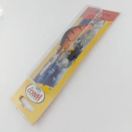 Halco Poltergeist 80, 17g, Fire Fin, vobleris #24305