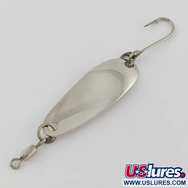 Les Davis Canadian Wonder 1, 2,5 g nikelio/aukso, blizgė #24314