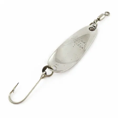 Les Davis Canadian Wonder 1, 2,5 g nikelio/aukso, blizgė #24314